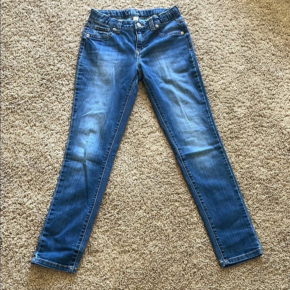Classic Blue Women's Jeans